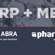 Partnerství ABRA Software a Pharis