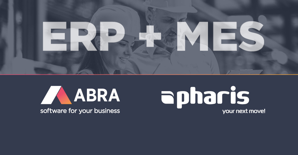 Partnerství ABRA Software a Pharis