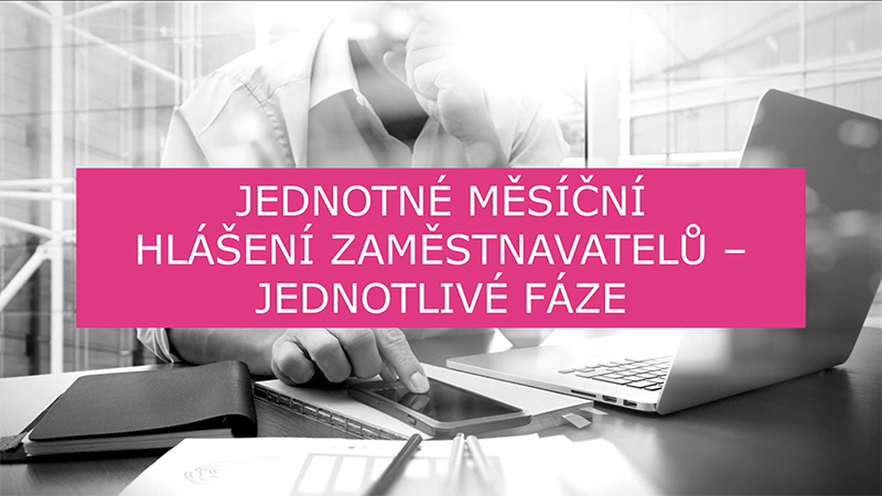 Stručné vysvětlení hlavních termínů, přechodného období a běžného provozu.