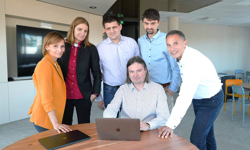 Projektový tým ABRA Software