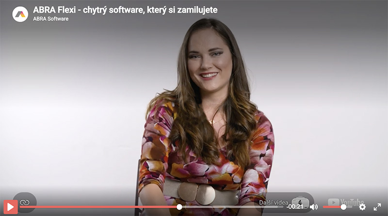 Zákazníci ABRA Flexi hovoří o tom, co jim systém přináší