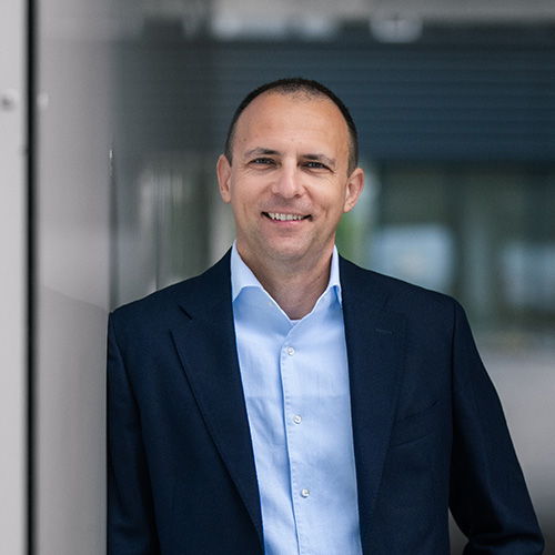 Martin Kostič, zakladatel a CEO, EMARK Group