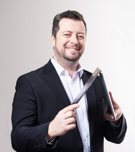 Michal Čáslavský, Head of ABRA Aiva