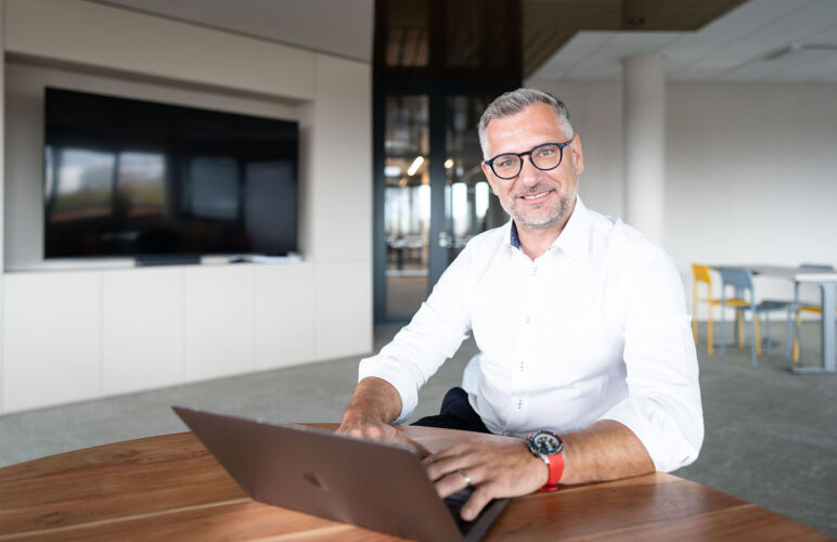 Petr Havelka, CEO ABRA Software